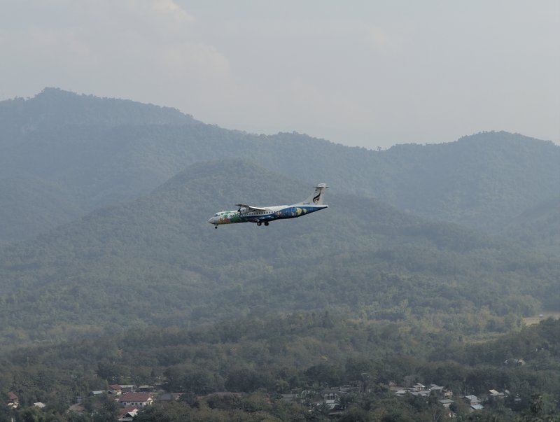 ATR72, Luang Prabang